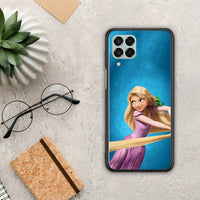Thumbnail for Tangled 2 - Samsung Galaxy M33 case
