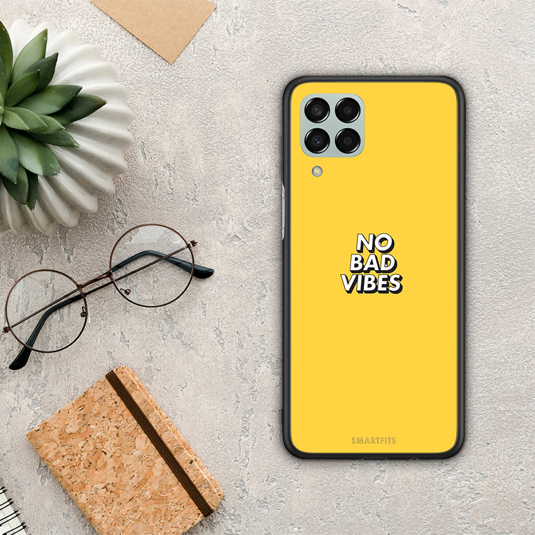 Text Vibes - Samsung Galaxy M33 case