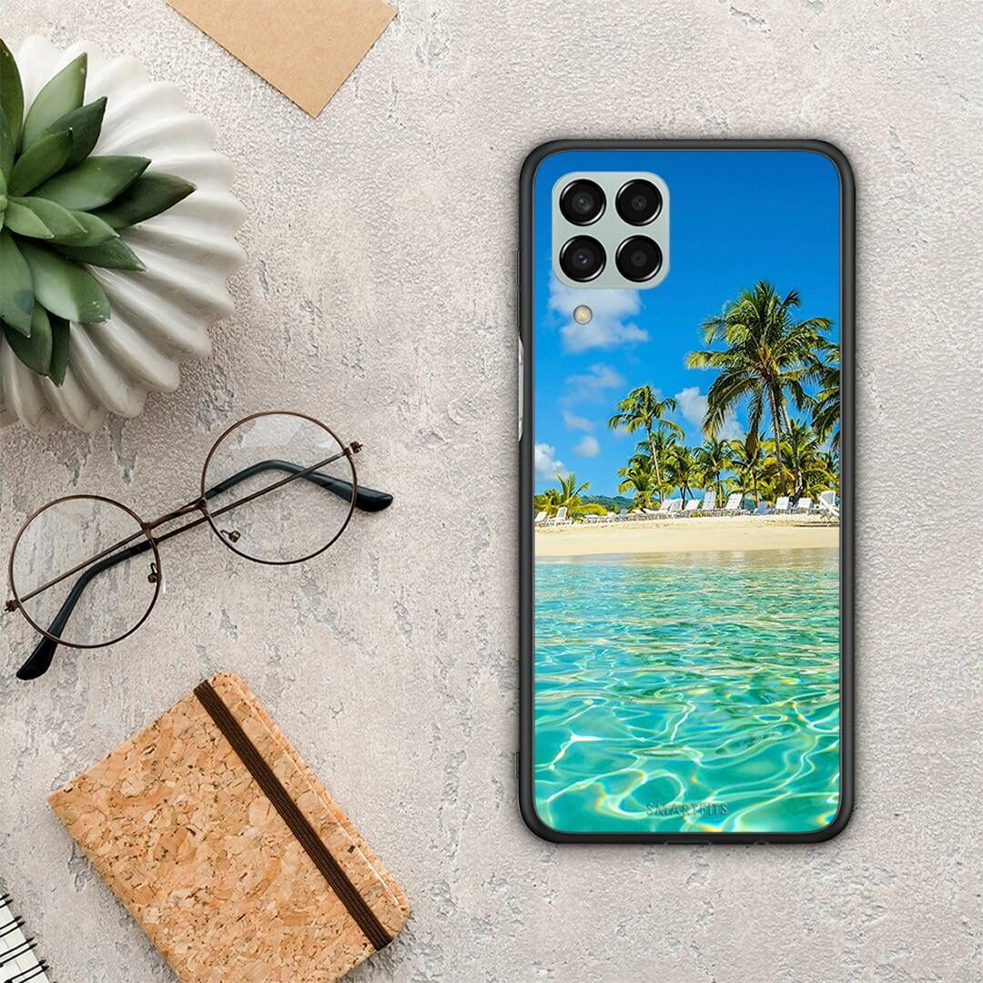 Tropical Vibes - Samsung Galaxy M33 case