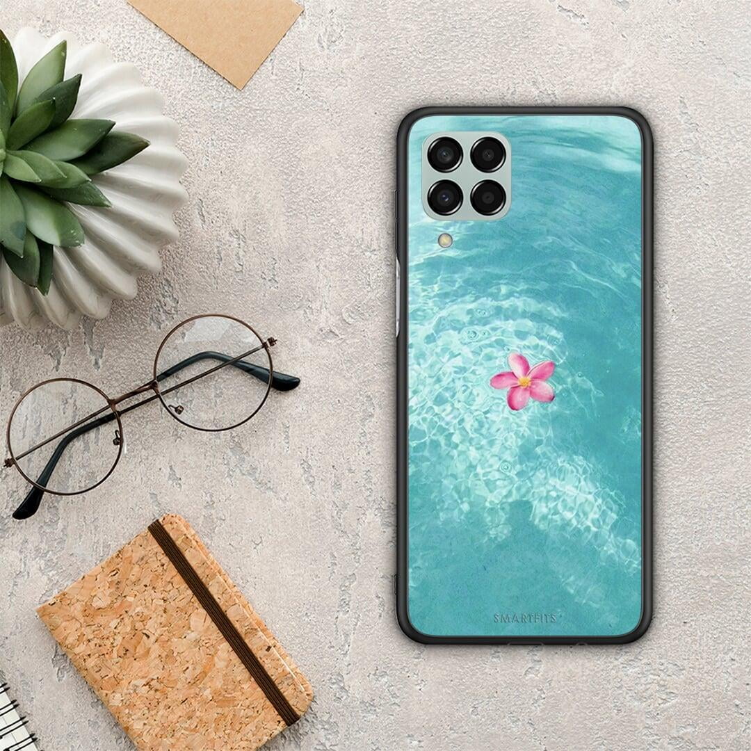 Water Flower - Samsung Galaxy M33 case