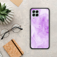Thumbnail for Watercolor Lavender - Samsung Galaxy M33 case