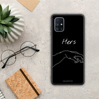 Thumbnail for Aesthetic Love 1 - Samsung Galaxy M51 case