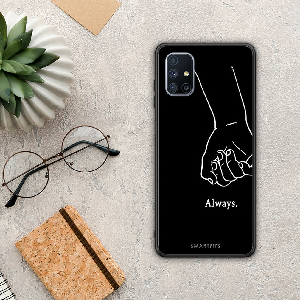Always &amp; Forever 1 - Samsung Galaxy M51 case