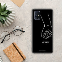 Thumbnail for Always & Forever 1 - Samsung Galaxy M51 case