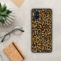 Thumbnail for Animal Leopard - Samsung Galaxy M51 case