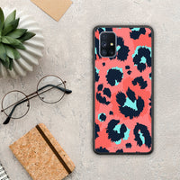 Thumbnail for Animal Pink Leopard - Samsung Galaxy M51 case