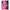 Θήκη Samsung Galaxy M51 Blue Eye Pink από τη Smartfits με σχέδιο στο πίσω μέρος και μαύρο περίβλημα | Samsung Galaxy M51 Blue Eye Pink case with colorful back and black bezels