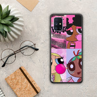 Thumbnail for Bubble Girls - Samsung Galaxy M51 case