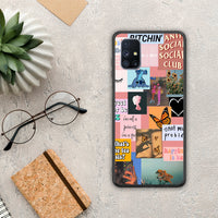 Thumbnail for Collage Bitchin - Samsung Galaxy M51 case