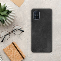 Thumbnail for Color Black Slate - Samsung Galaxy M51 case