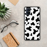 Thumbnail for Cow Print - Samsung Galaxy M51 case