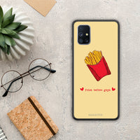 Thumbnail for Fries Before Guys - Samsung Galaxy M51 case