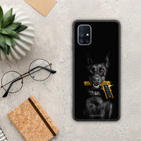 Thumbnail for Golden Gun - Samsung Galaxy M51 case