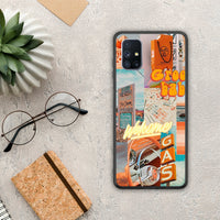 Thumbnail for Groovy Babe - Samsung Galaxy M51 case