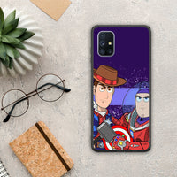 Thumbnail for Infinity Story - Samsung Galaxy M51 case