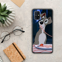 Thumbnail for Lady And Tramp 1 - Samsung Galaxy M51 case