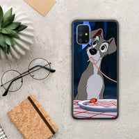 Thumbnail for Lady and Tramp 1 - Samsung Galaxy M51 case