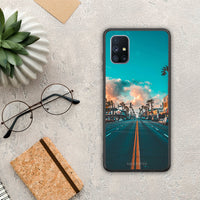 Thumbnail for Landscape City - Samsung Galaxy M51 case