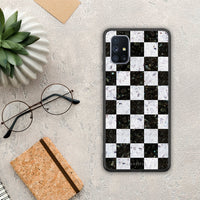 Thumbnail for Marble Square Geometric - Samsung Galaxy M51 case
