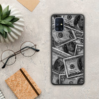 Thumbnail for Money Dollars - Samsung Galaxy M51 θήκη