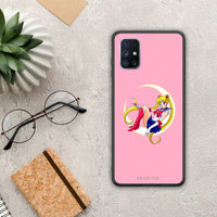 Thumbnail for Moon Girl - Samsung Galaxy M51 case