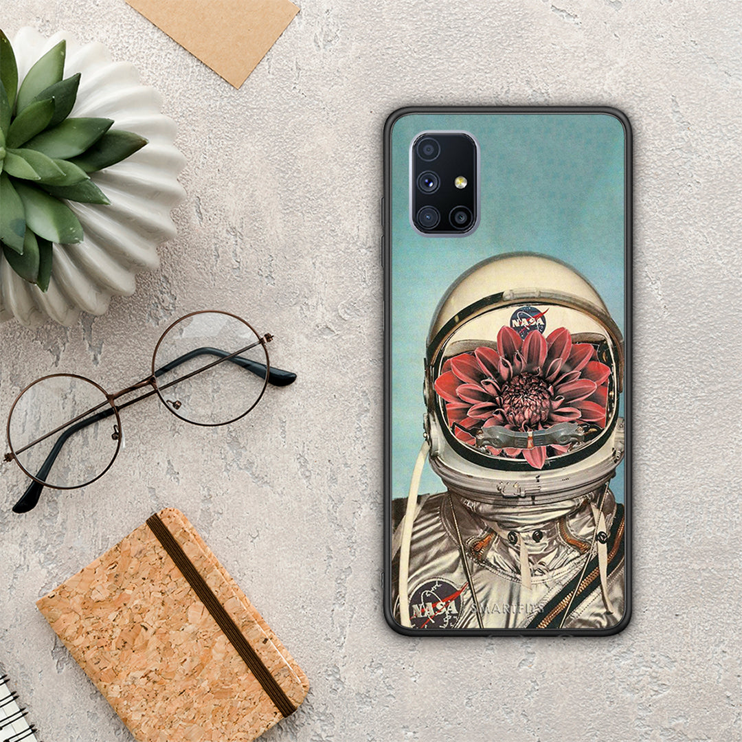 Nasa Bloom - Samsung Galaxy M51 case