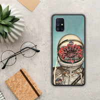 Thumbnail for Nasa Bloom - Samsung Galaxy M51 case