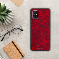 Thumbnail for Paisley Cashmere - Samsung Galaxy M51 case