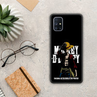 Thumbnail for Pirate King - Samsung Galaxy M51 case