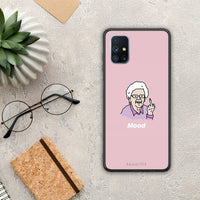Thumbnail for PopArt Mood - Samsung Galaxy M51 case