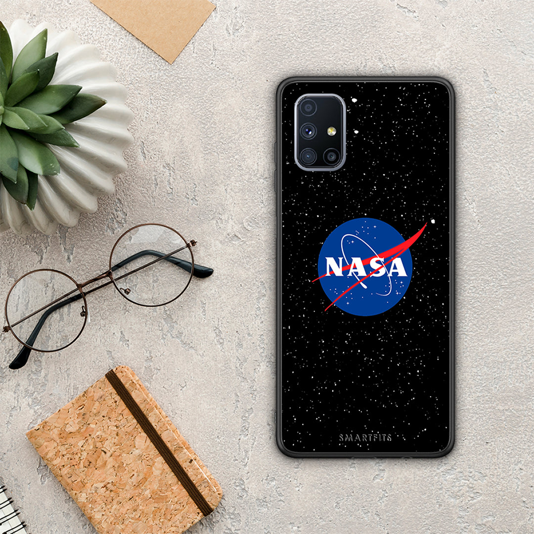 PopArt NASA - Samsung Galaxy M51 case