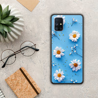 Thumbnail for Real Daisies - Samsung Galaxy M51 case