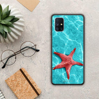 Thumbnail for Red Starfish - Samsung Galaxy M51 case