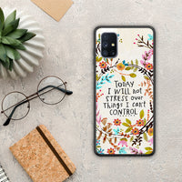 Thumbnail for Stress Over - Samsung Galaxy M51 case