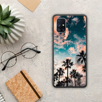 Thumbnail for Summer Sky - Samsung Galaxy M51 case