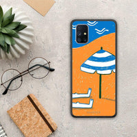 Thumbnail for Summering - Samsung Galaxy M51 case