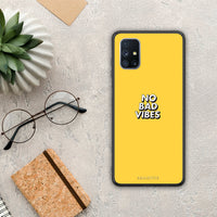 Thumbnail for Text Vibes - Samsung Galaxy M51 case