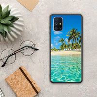 Thumbnail for Tropical Vibes - Samsung Galaxy M51 case