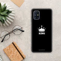 Thumbnail for Valentine King - Samsung Galaxy M51 case