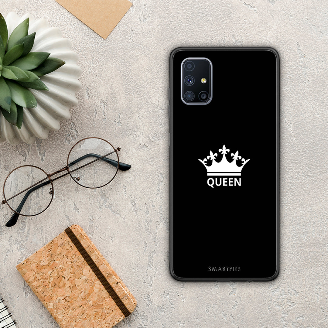 Valentine Queen - Samsung Galaxy M51 case