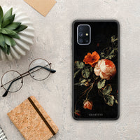 Thumbnail for Vintage Roses - Samsung Galaxy M51 case
