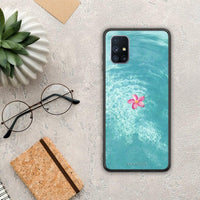 Thumbnail for Water Flower - Samsung Galaxy M51 case