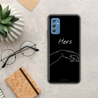 Thumbnail for Aesthetic Love 1 - Samsung Galaxy M52 5G case
