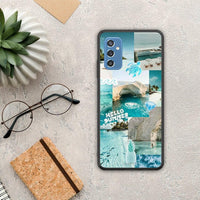 Thumbnail for Aesthetic Summer - Samsung Galaxy M52 5G case