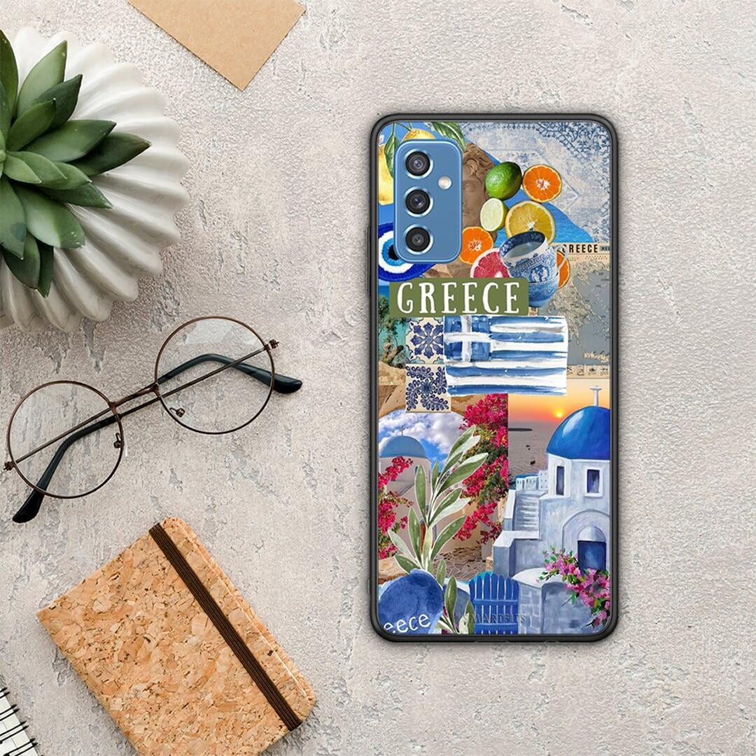 All Greek - Samsung Galaxy M52 5G case