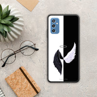 Thumbnail for Angels Demons - Samsung Galaxy M52 5G case