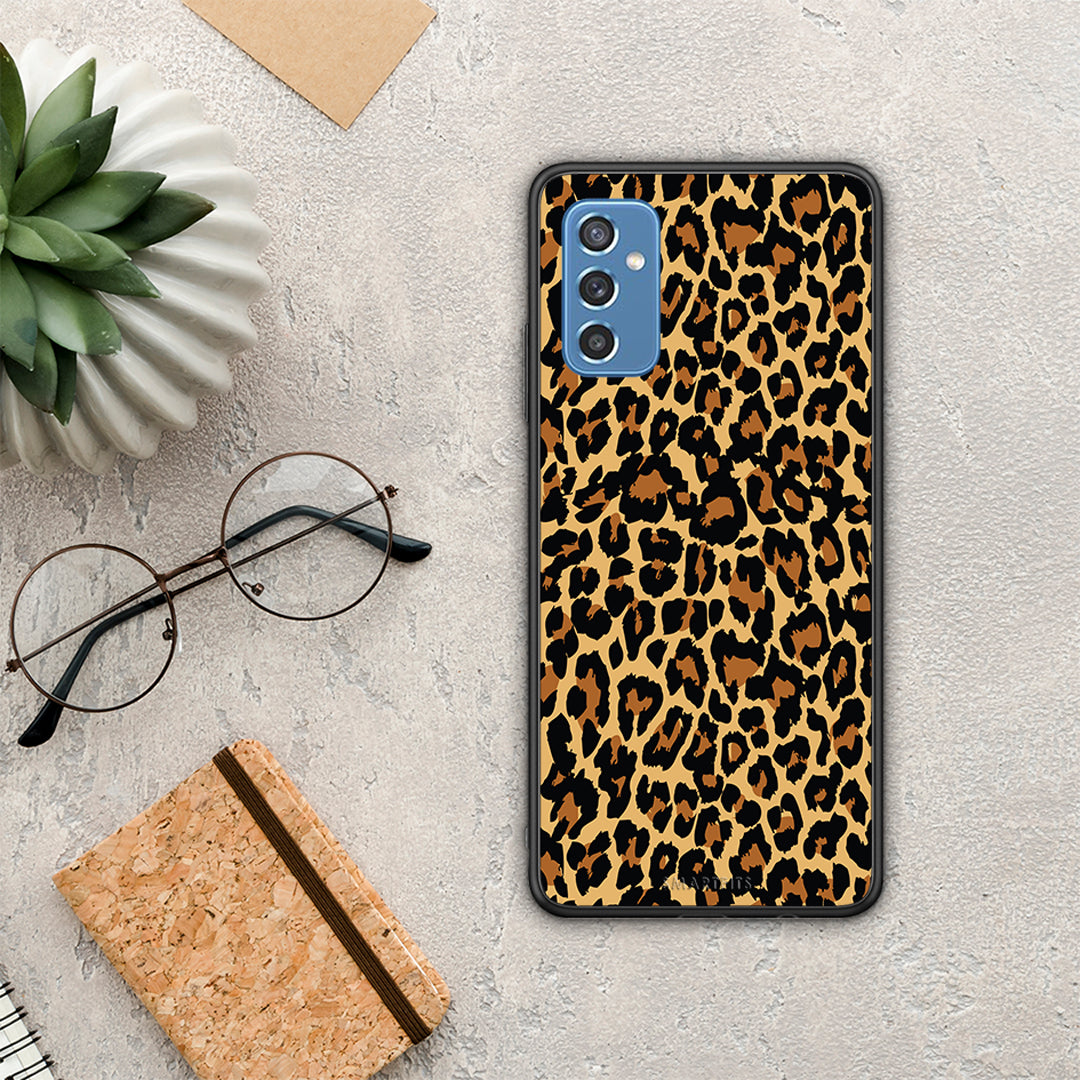 Animal Leopard - Samsung Galaxy M52 5G case