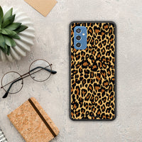 Thumbnail for Animal Leopard - Samsung Galaxy M52 5G case