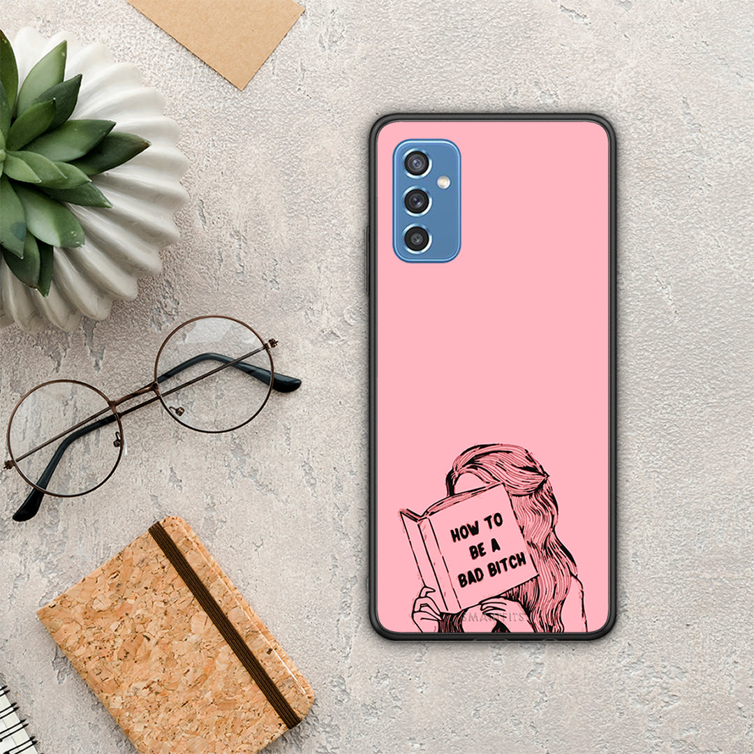 Bad Bitch - Samsung Galaxy M52 5G case