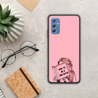 Thumbnail for Bad Bitch - Samsung Galaxy M52 5G case